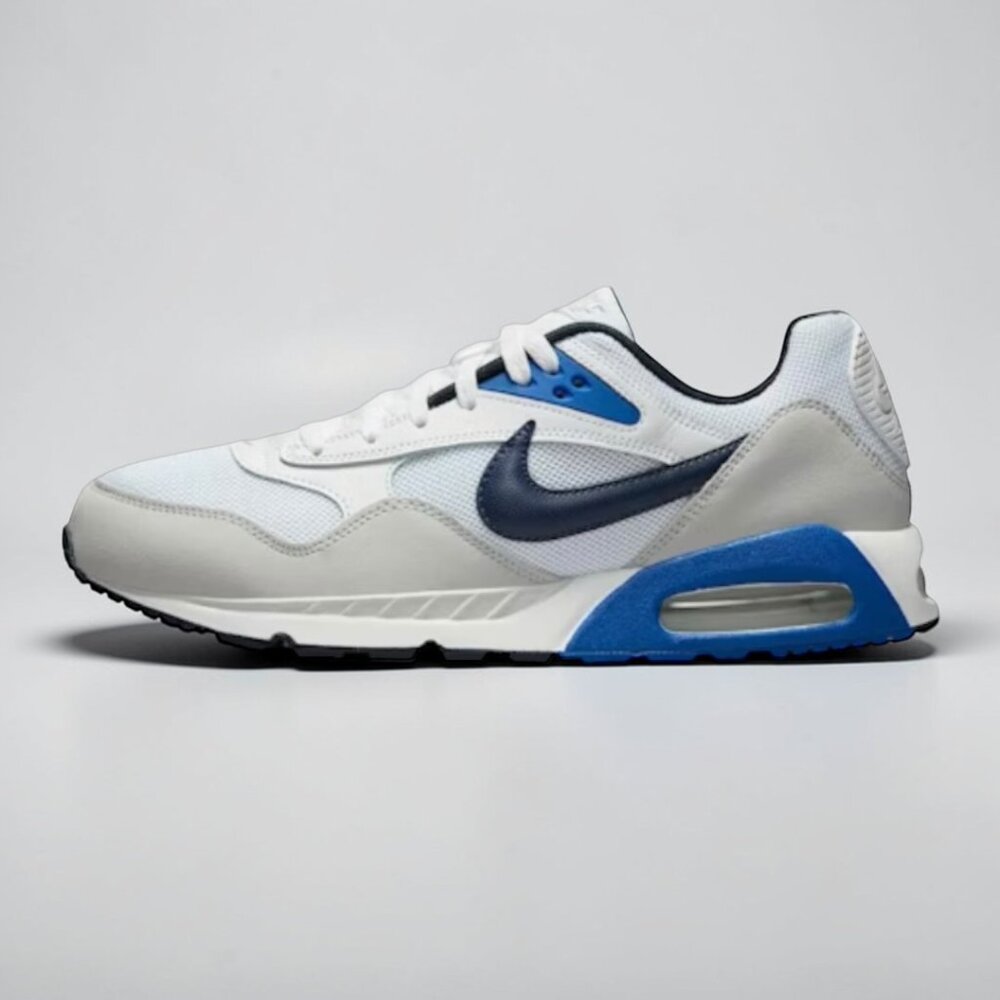 Nike Air Max Correlate White/Obsidian Mens Lifestyle Shoes 511416 126 (NEW)